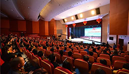 热烈祝贺智顺网络获得“临沂十大最具影响力企业”荣誉称号！