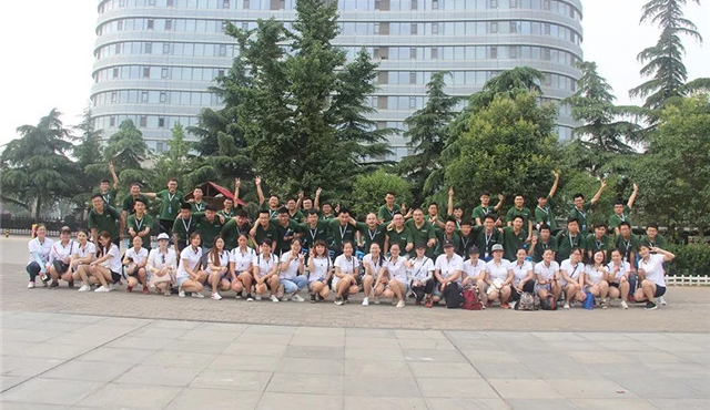 公司团建|智顺网络@腾讯伙伴第三届运动会圆满举办！