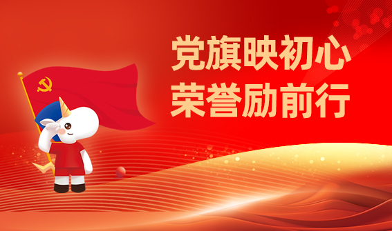 双誉载荣光 党建启新程｜智顺科技集团喜获市、区两级“两优一先”表彰